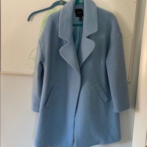 NWOT Forever 21  Blue Jacket